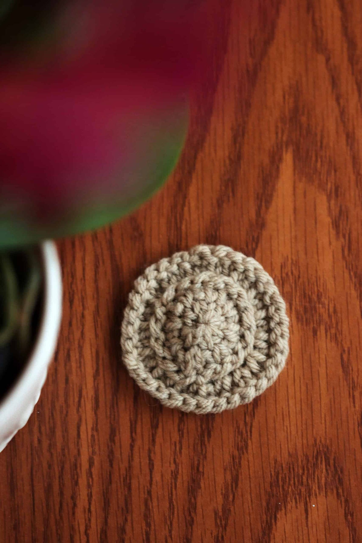 Advanced beginner notion keeper knitting pattern with detailed instructions