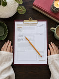 Perfect Project Planner For Makers