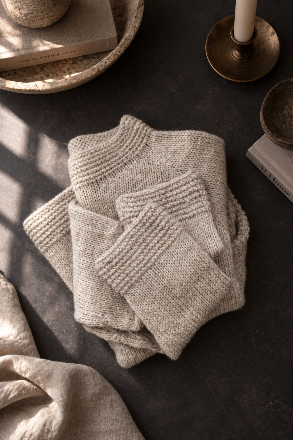 Raglan Sweater Knitting Pattern Worsted Weight Top Down - Darling Jadore