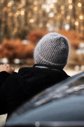 The Summit Beanie Knitting Pattern