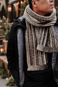 The Wildwood Scarf Crochet Pattern