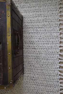 The Stonegate Rug Crochet Pattern