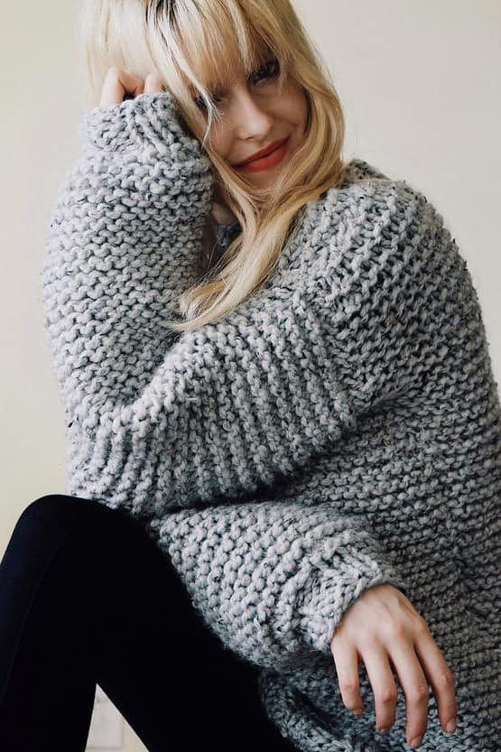 the campfire sweater knitting pattern