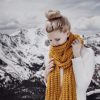 The Halston Scarf Crochet Pattern