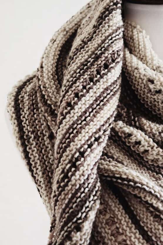 darling jadore shawl knitting pattern