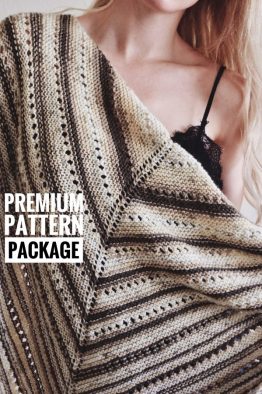 darling jadore premium pattern package