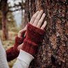 The Oakridge Gloves Knitting Pattern