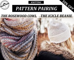Discount Bundle: Rosewood + Icicle