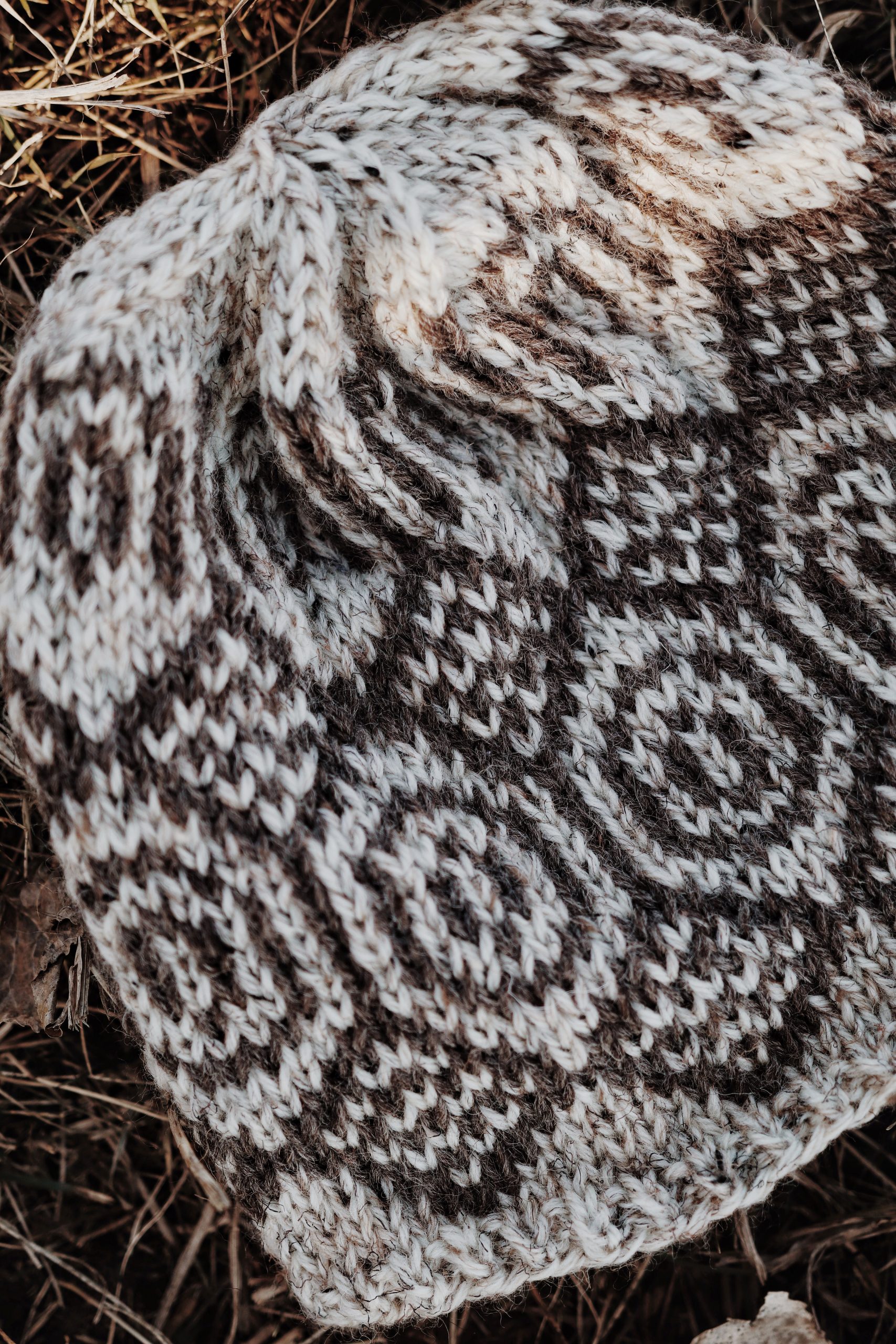darling jadore oak beanie knitting pattern