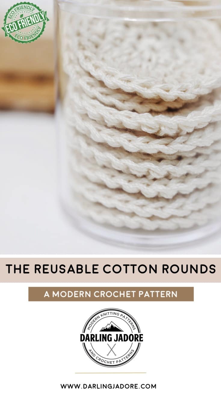 cotton rounds crochet pattern