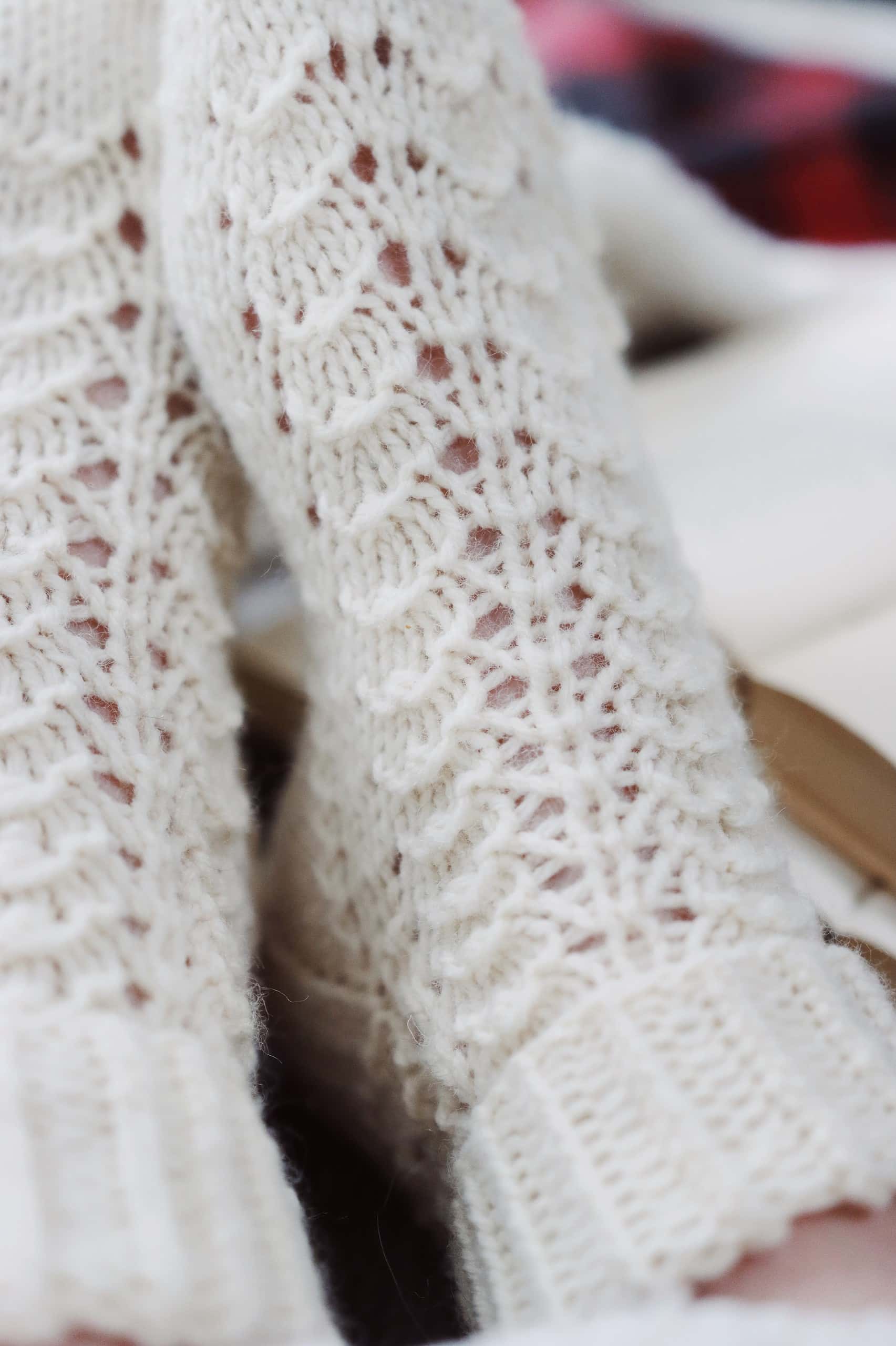 The Arctic Socks Knitting Pattern
