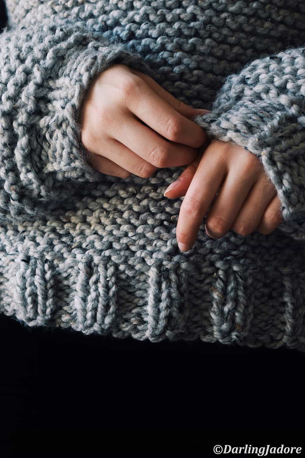 darling jadore campfire sweater