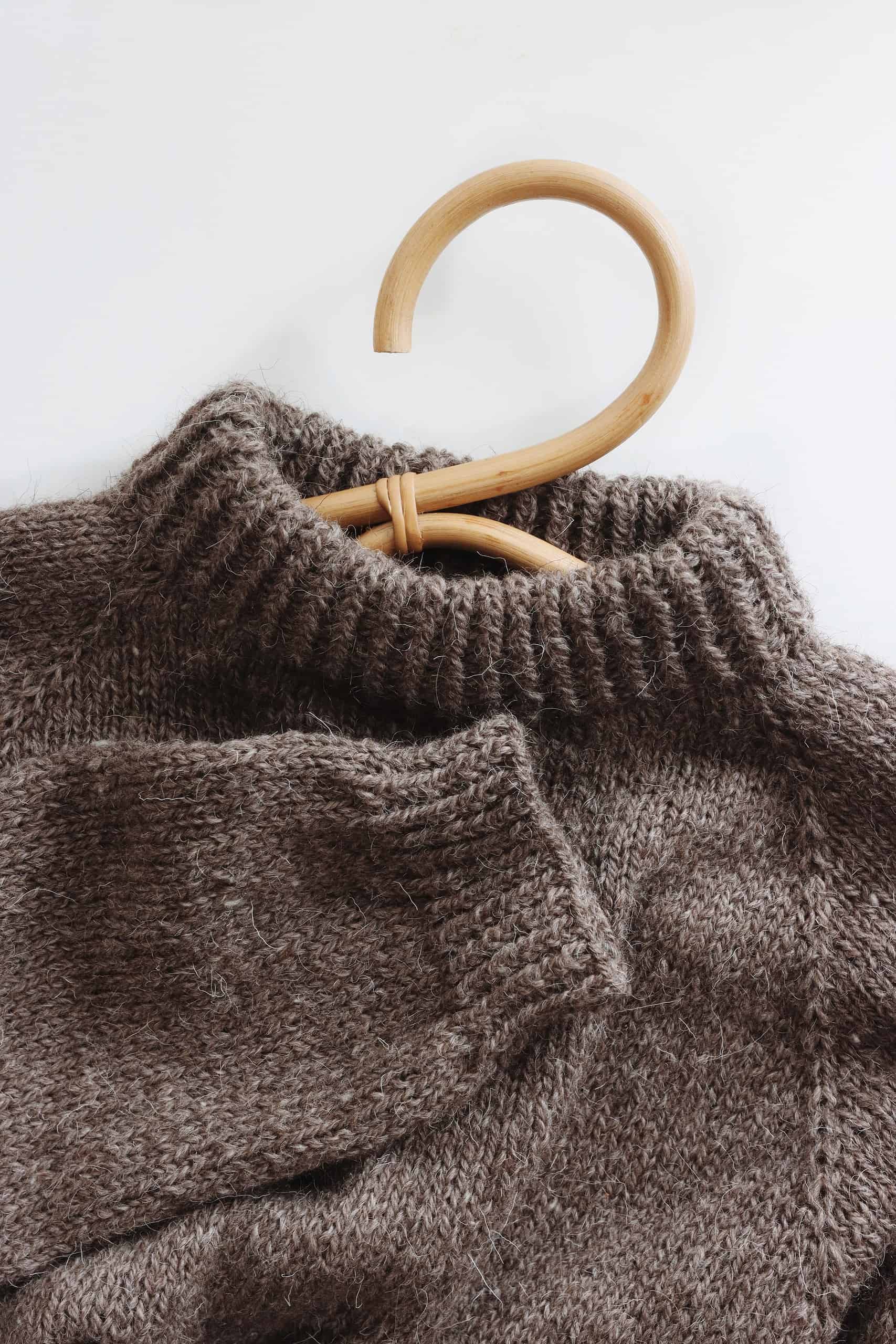 The Weekend Sweater Knitting Pattern