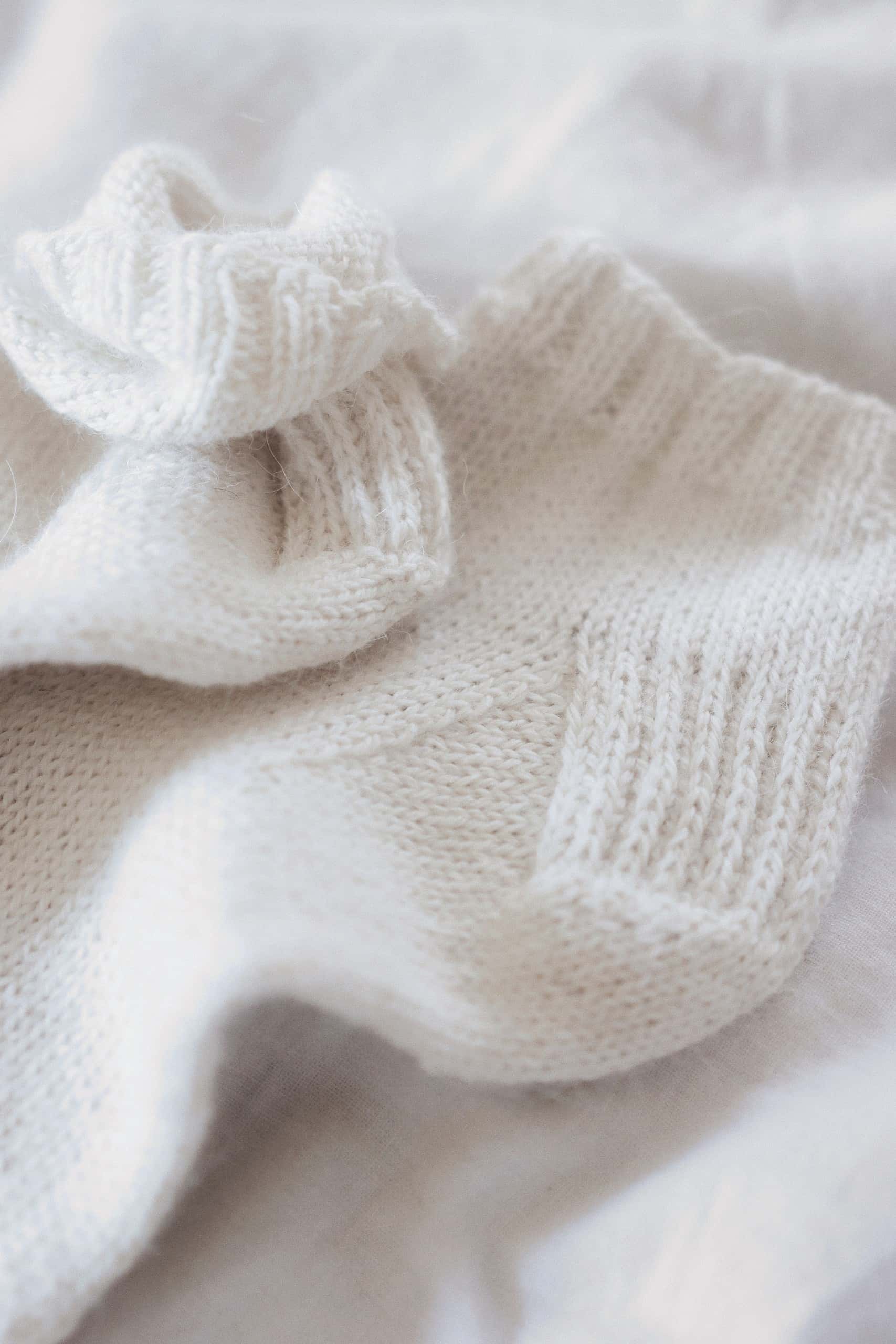 Cozy Socks Knitting Pattern, Darling Jadore, Womens Ribbed Socks