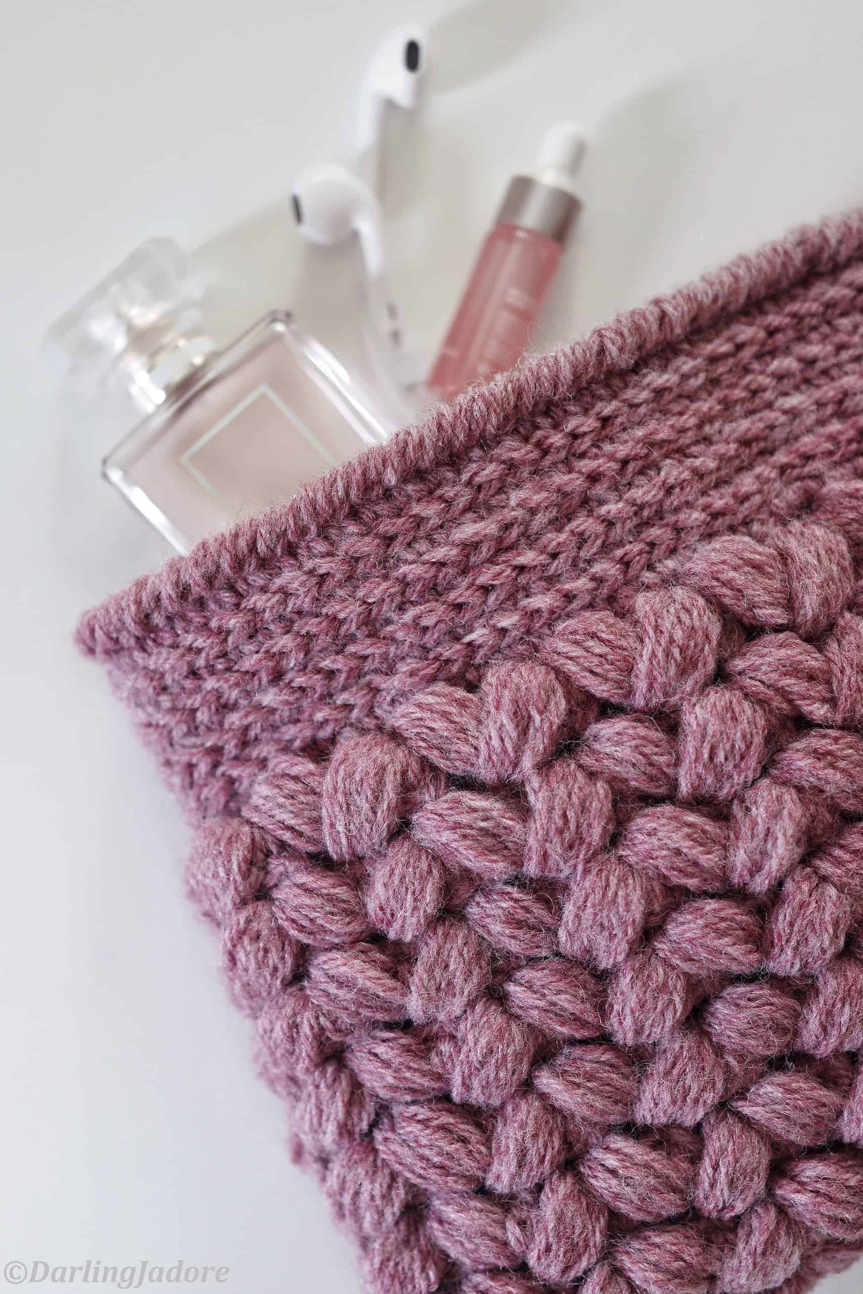 The Fable Bag Crochet Pattern
