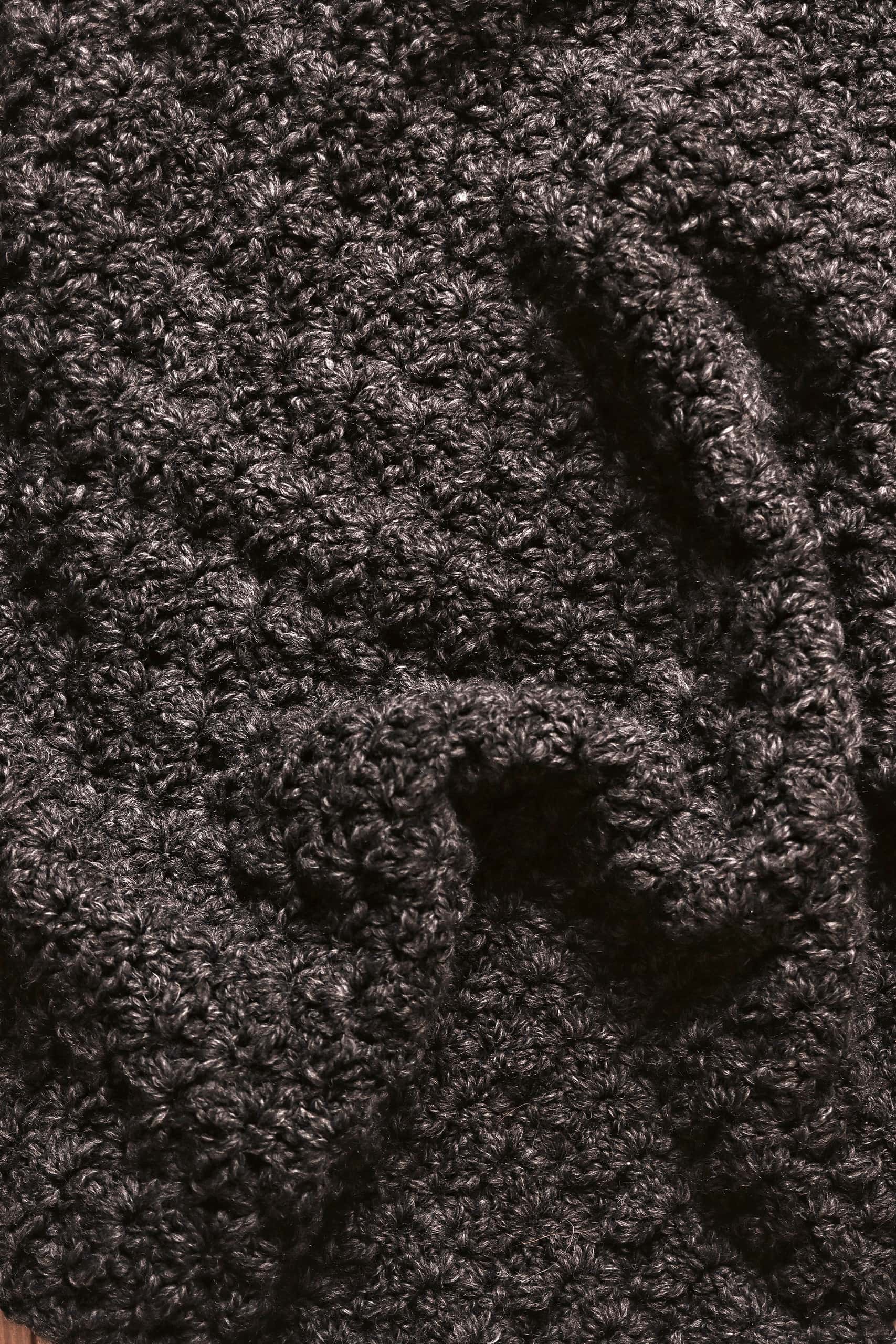 The Alluvial Throw Crochet Pattern