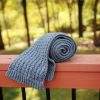 The Timberline Scarf Crochet Pattern - Image 3