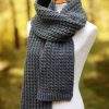 The Timberline Scarf Crochet Pattern - Image 2