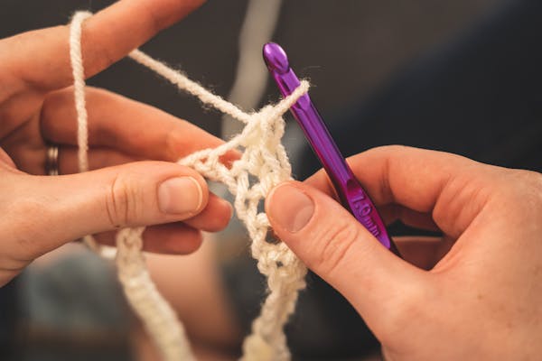 Sustainable cotton yarn for eco-conscious knitting projects
