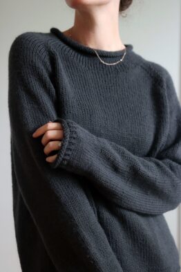 The Echo Sweater