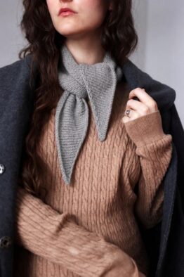 The Air Scarf Knitting Pattern