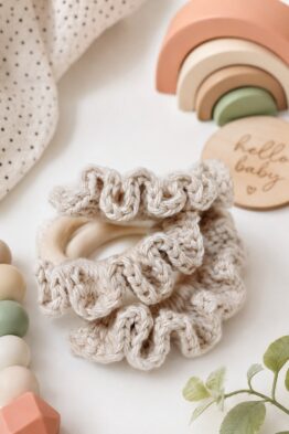 baby teether crochet pattern crochet lovey toy baby Waves