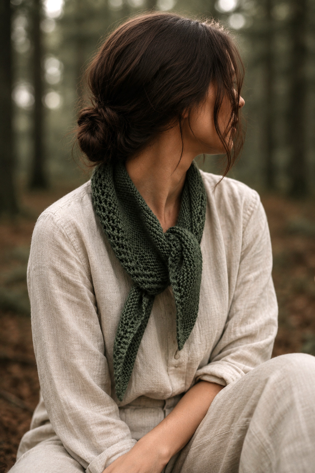 The Solstice Scarf Knitting Pattern - Image 11
