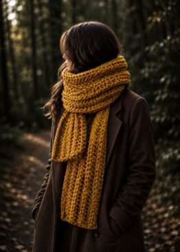 crochet ribbed scarf easy crochet scarf, ribbed crochet chunky scarf halston scarf crochet pattern