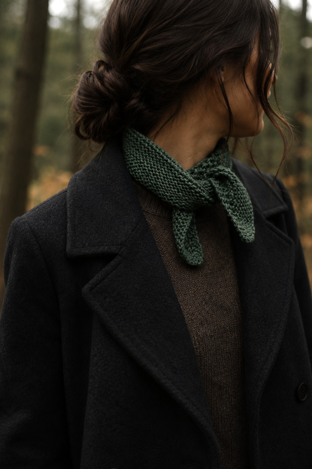 The Solstice Scarf Knitting Pattern - Image 12