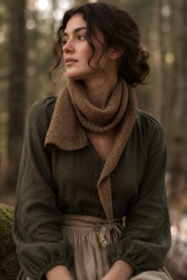 easy scarf knit pattern darling jadore skysong scarf