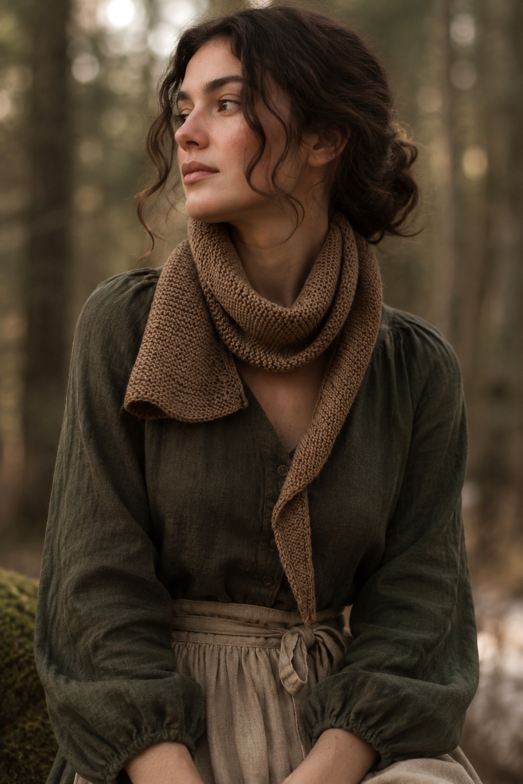 easy scarf knit pattern darling jadore skysong scarf