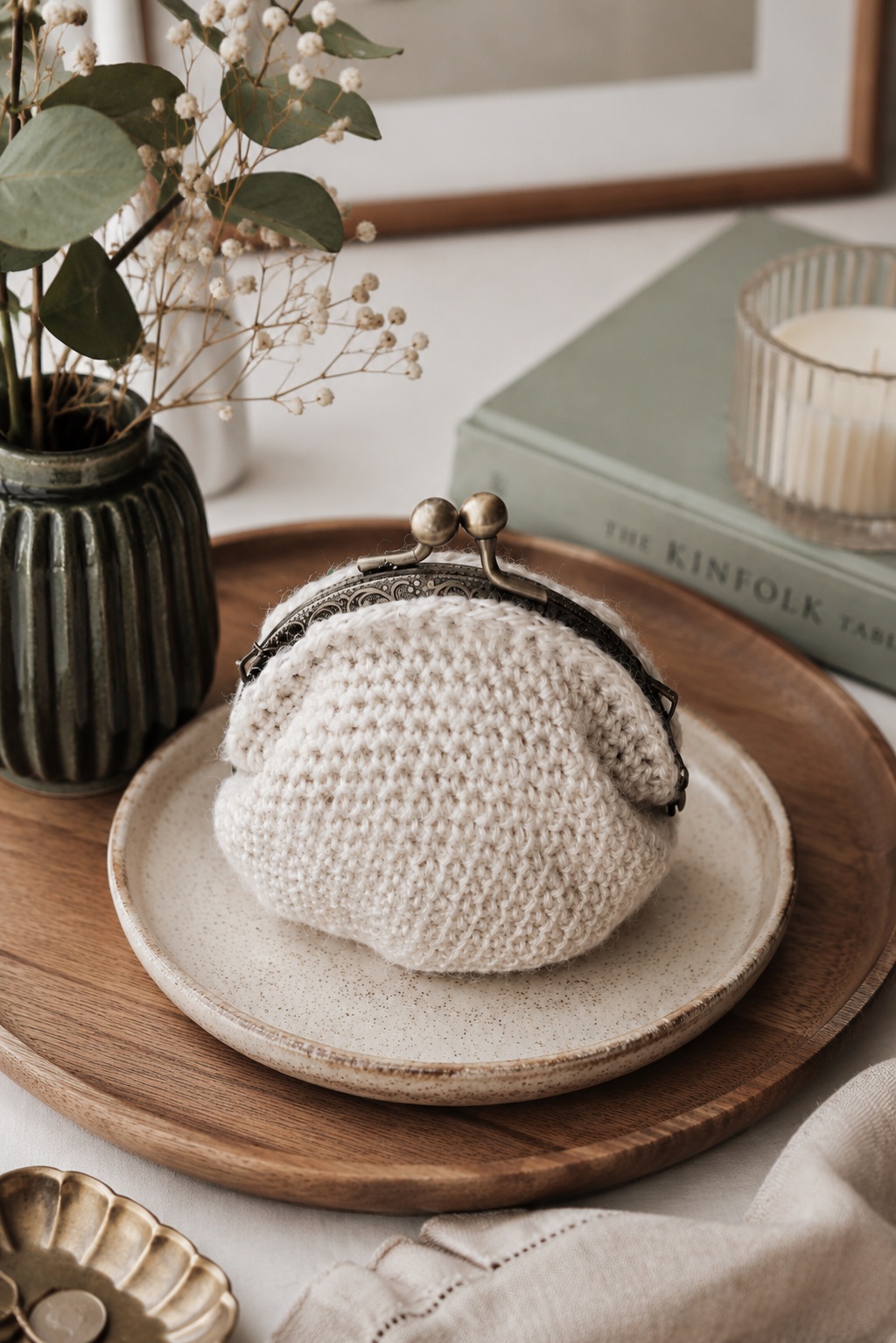 coin purse crochet pattern darling jadore