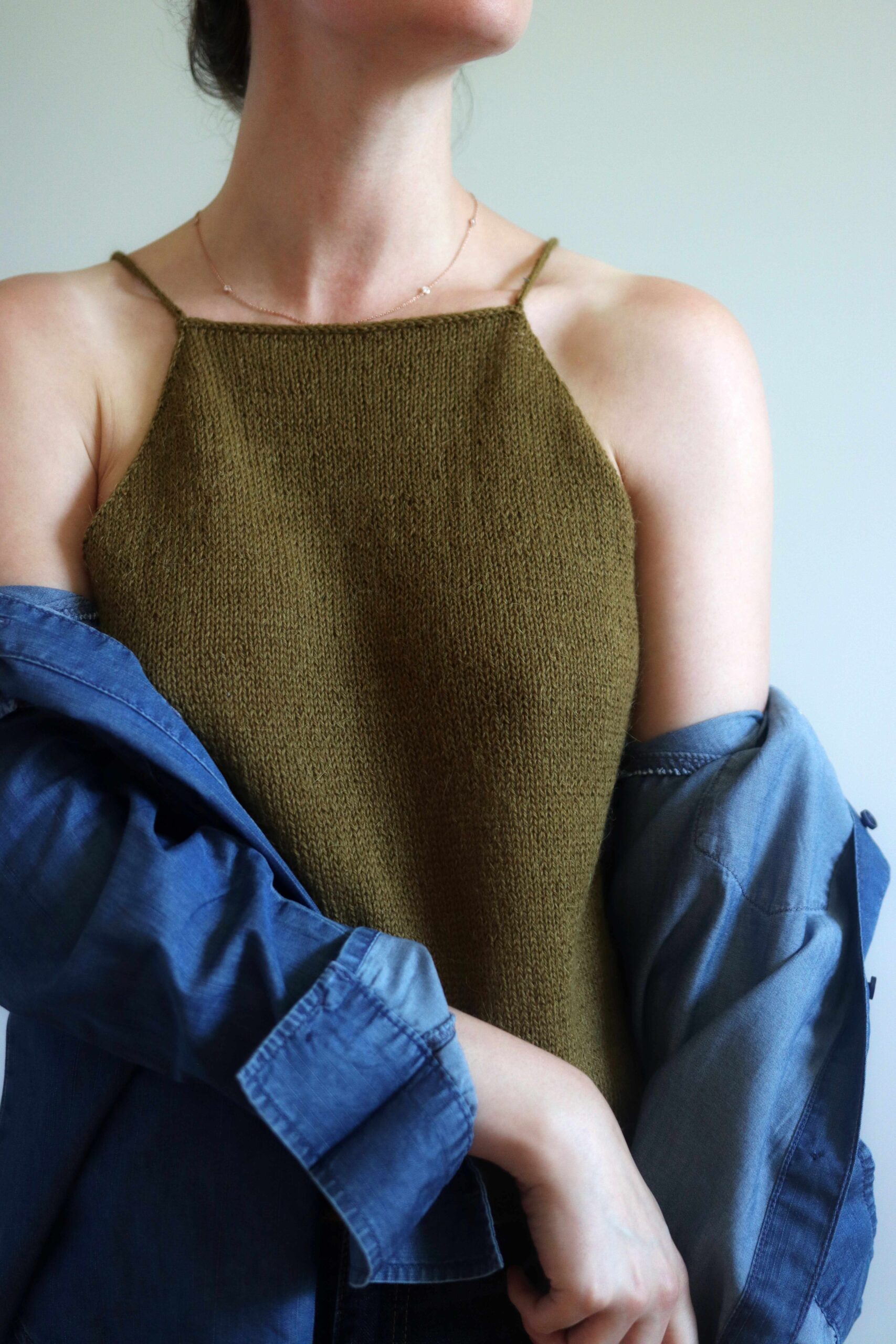 camisole knitting pattern, easy tank top knit pattern, Loft Camisole, summer knit stop pattern beginner knit cami camisole knitting pattern, easy tank top knit pattern, Loft Camisole, summer knit stop pattern beginner knit cami