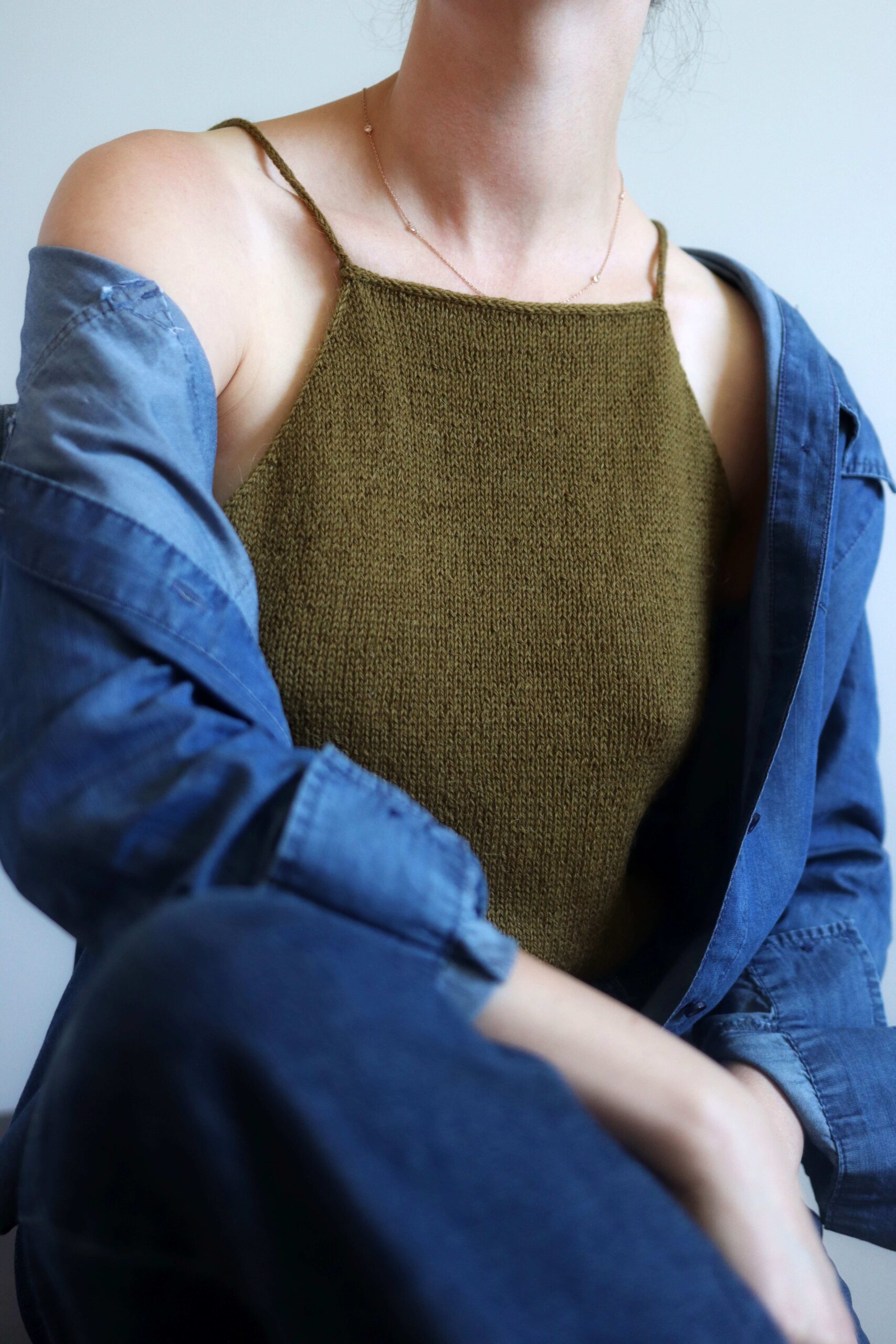 camisole knitting pattern, easy tank top knit pattern, Loft Camisole, summer knit stop pattern beginner knit cami camisole knitting pattern, easy tank top knit pattern, Loft Camisole, summer knit stop pattern beginner knit cami