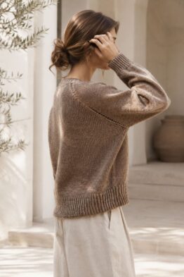 easy raglan sweater knitting pattern pullover sweater knitting pattern jumper knit pattern cafe sweater darling jadore