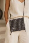 Mira Bag Small Knit Purse Easy Knit Pattern - Darling Jadore